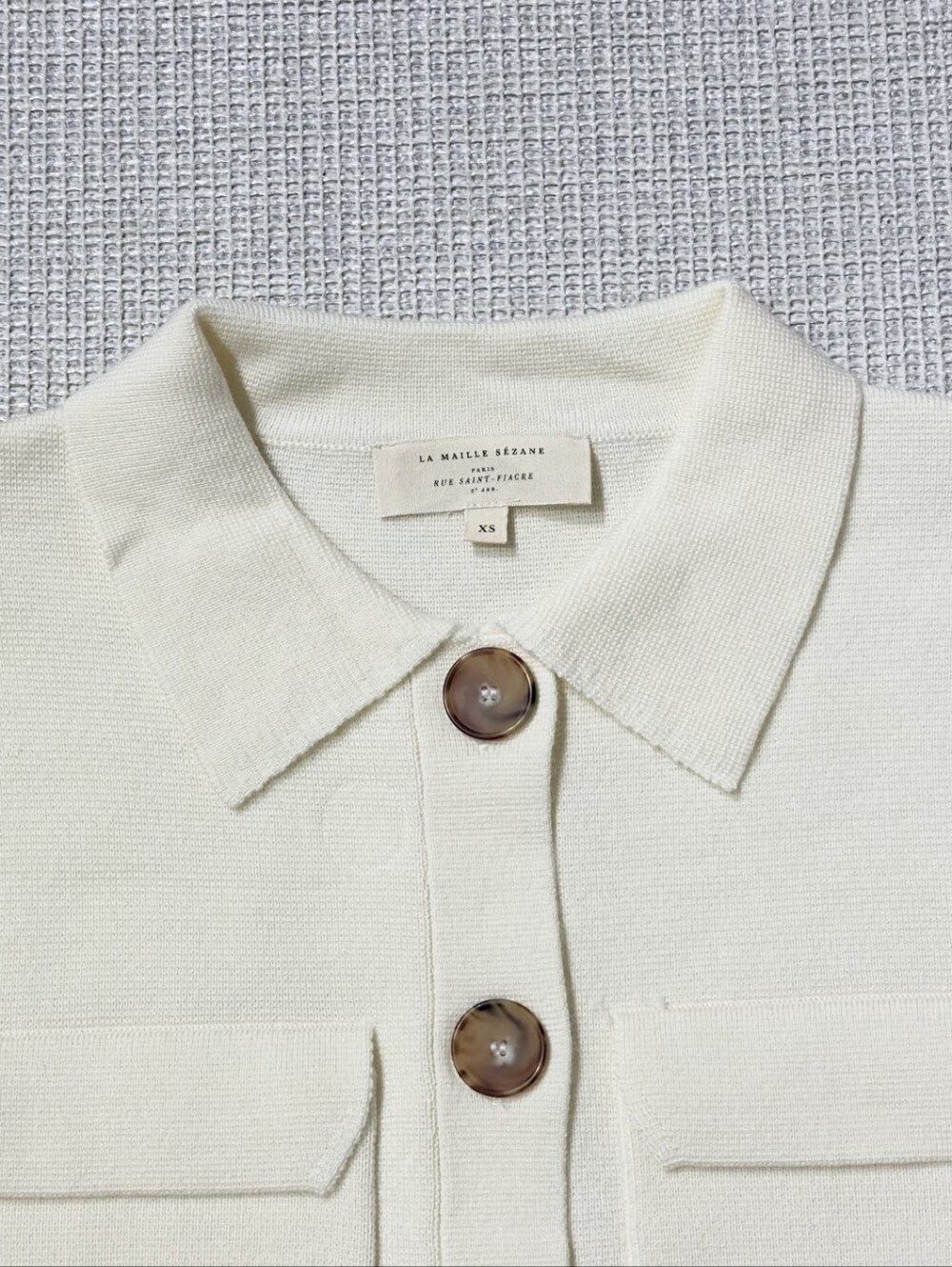 Sezane Betty Cardigan - Picture 6 of 8